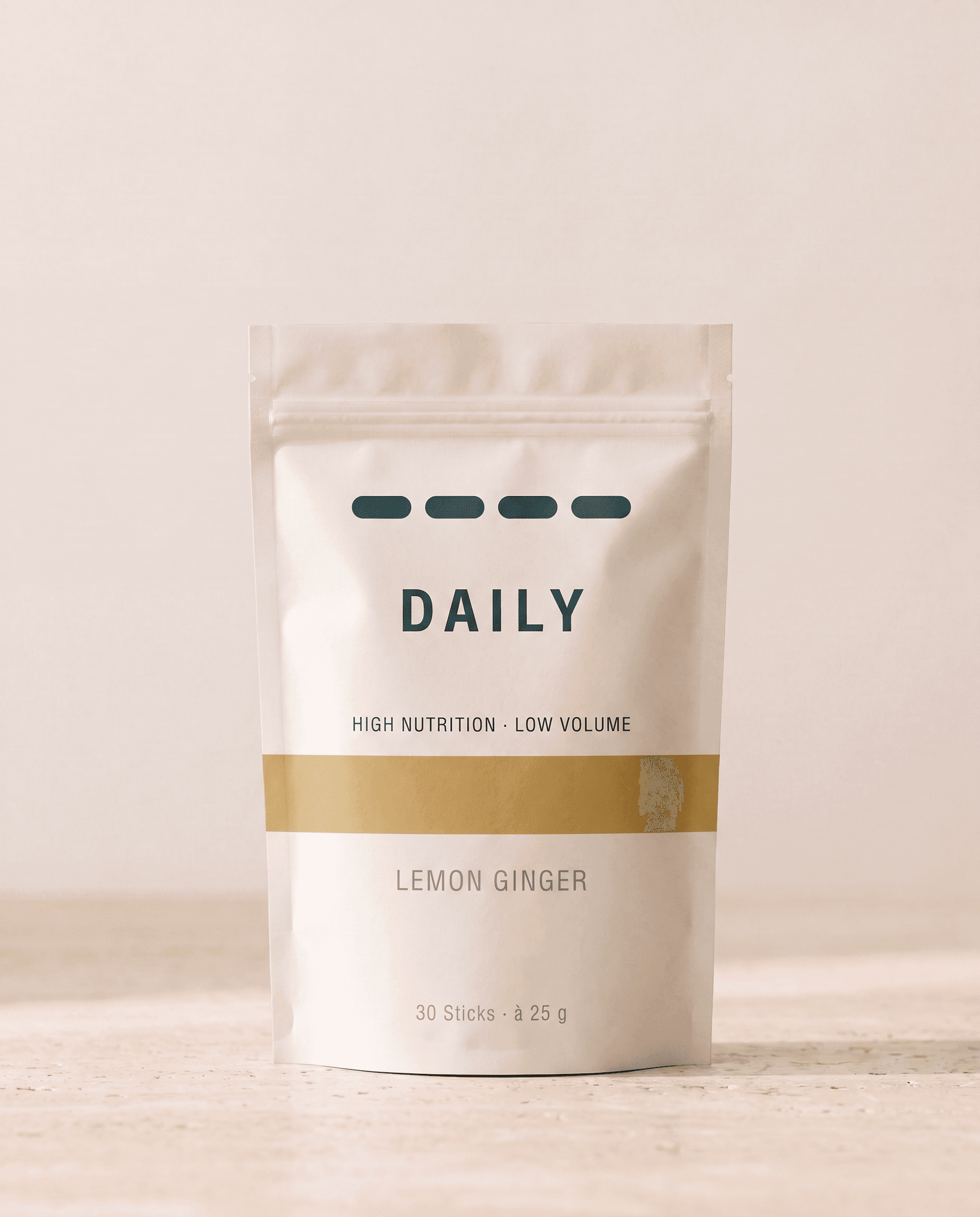 DAILY HEIST Monatsbeutel, Packshot